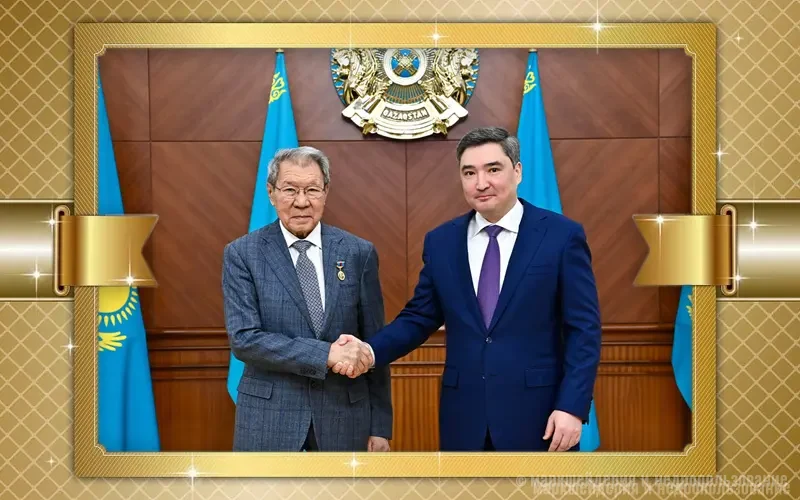 Марат Жакупович Битимбаев