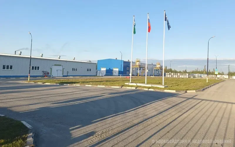 Юбилей оленегорского филиала Эвобласт