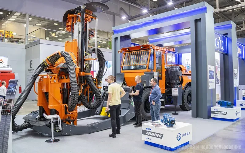 На MiningWorld Russia