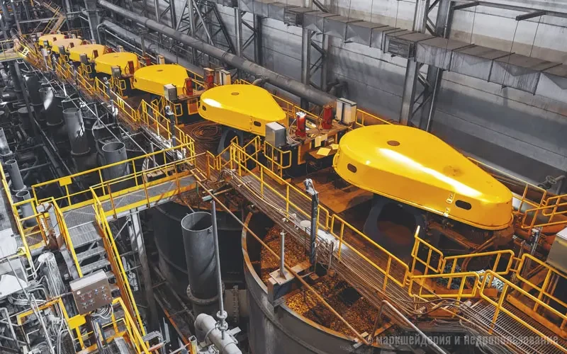 Флотент Кемикалс Рус на Mining World Russia 2026