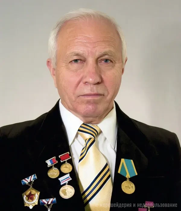 В. С. Забурдяев
