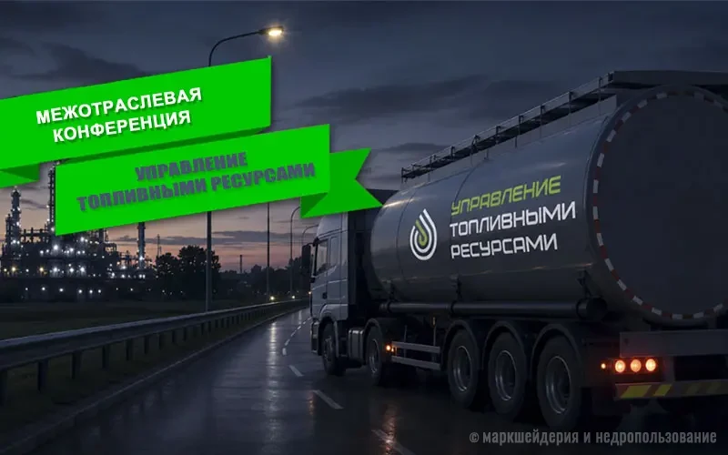 Конференция «Управление топливными ресурсами»